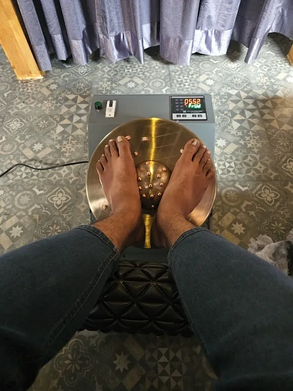 The Foot Spa