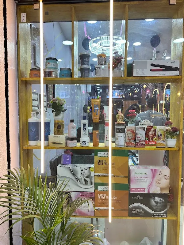 New Look Hair salon