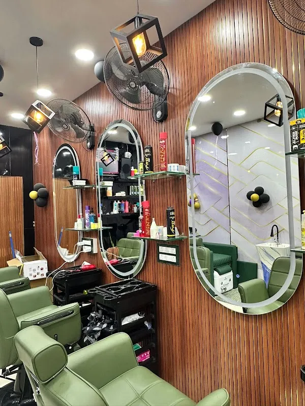 New Look Hair salon