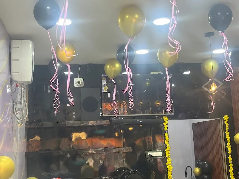 New Look Hair salon