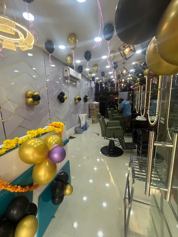 New Look Hair salon