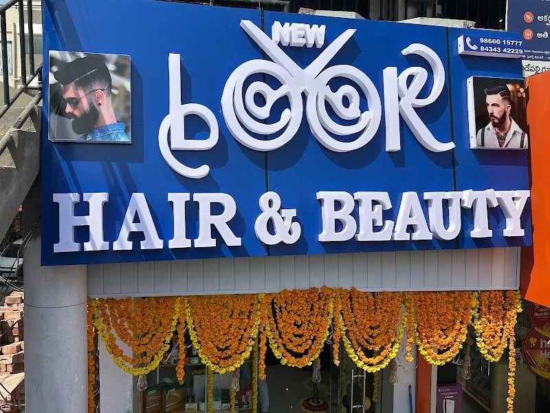 New Look Hair salon