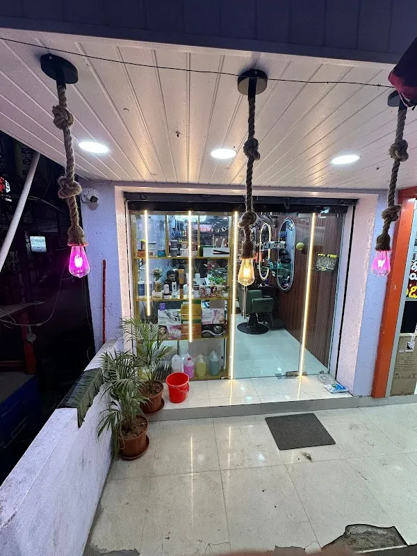 New Look Hair salon
