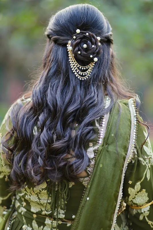 Viva Salon & Academy - Hair Salon & Makeup Artist in Andheri East