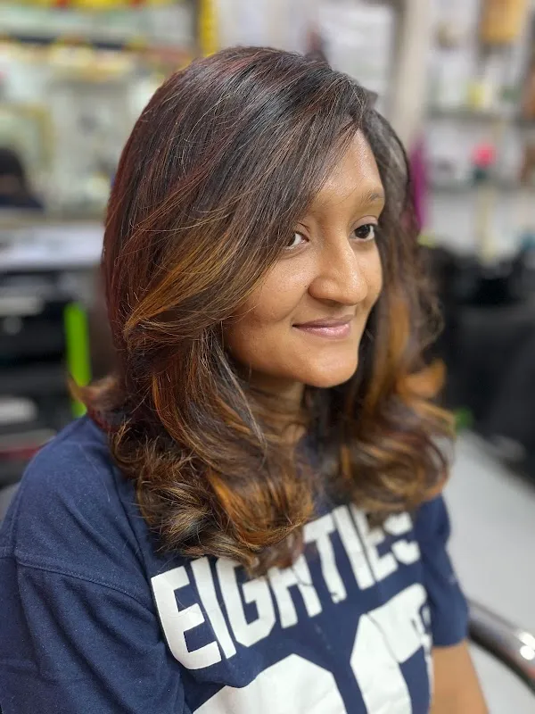 Viva Salon & Academy - Hair Salon & Makeup Artist in Andheri East