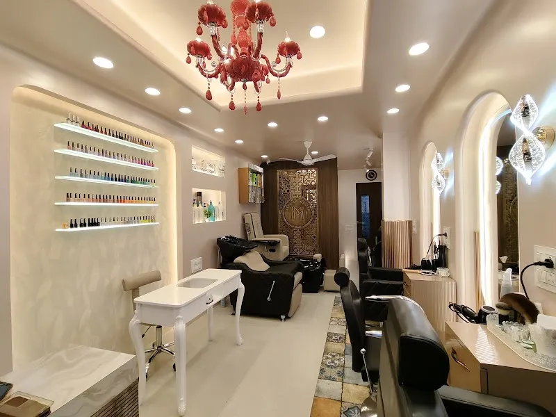 Viva Salon & Academy - Hair Salon & Makeup Artist in Andheri East