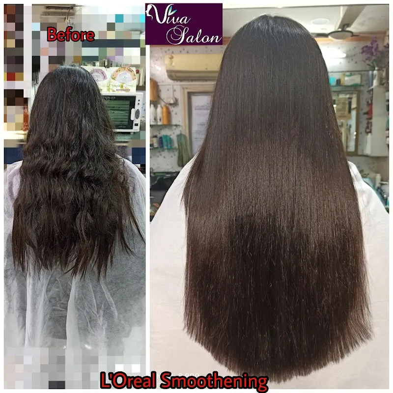 Viva Salon & Academy - Hair Salon & Makeup Artist in Andheri East