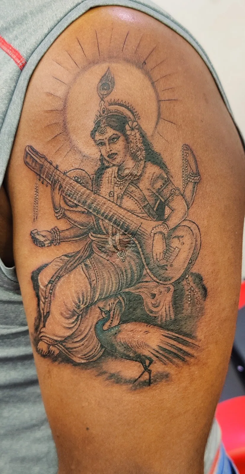 The Art Ink Tattoo Studio