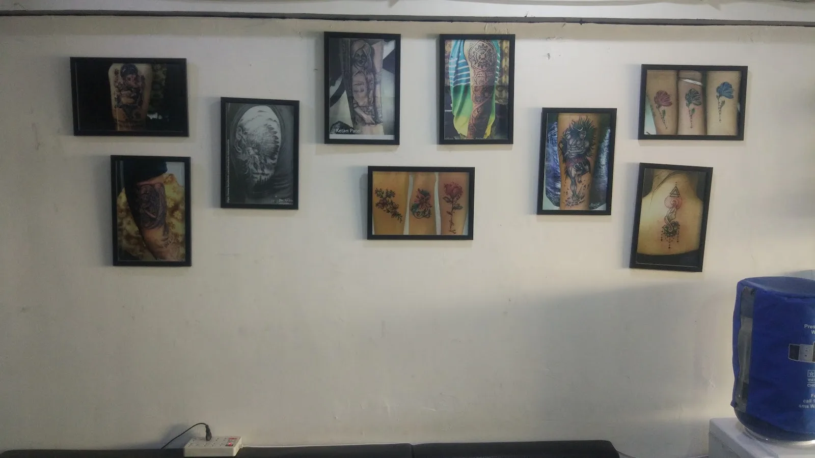 The Art Ink Tattoo Studio