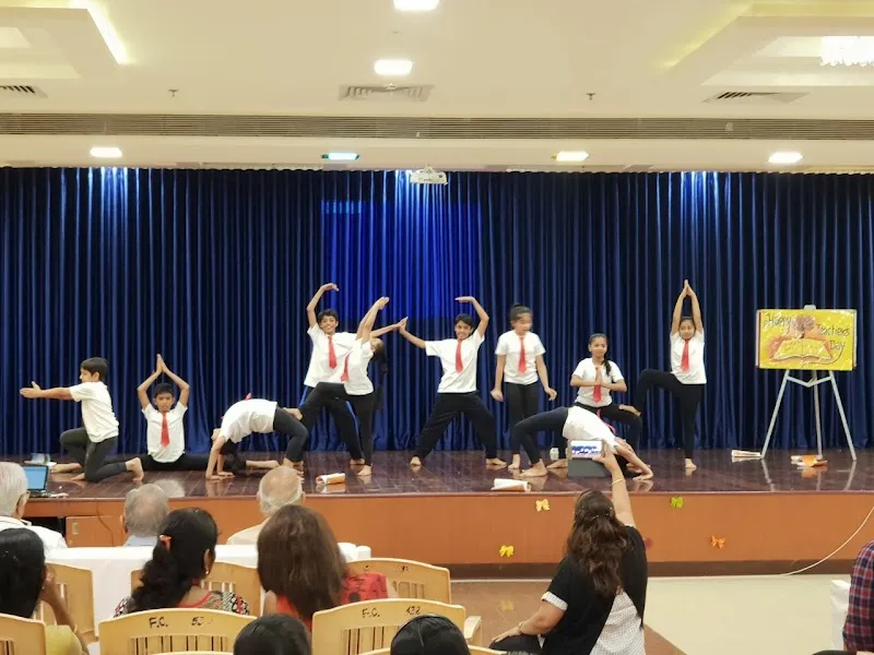 Rouser Dance Academy ( Dance & Fitness Studio)