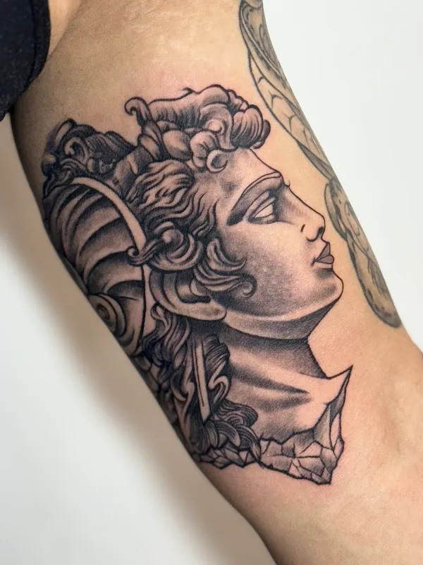 Ink Divine Tattoo | Tattoo Near Me | Tattoo Artist | Tattoo Shop | Piercing Shop | Best Tattoo Artist in Delhi
