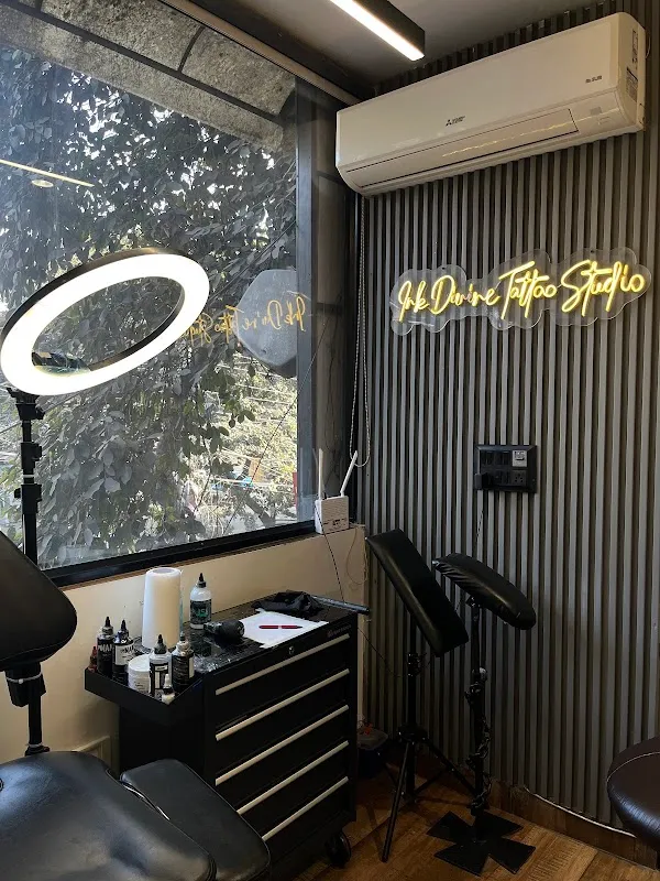 Ink Divine Tattoo | Tattoo Near Me | Tattoo Artist | Tattoo Shop | Piercing Shop | Best Tattoo Artist in Delhi