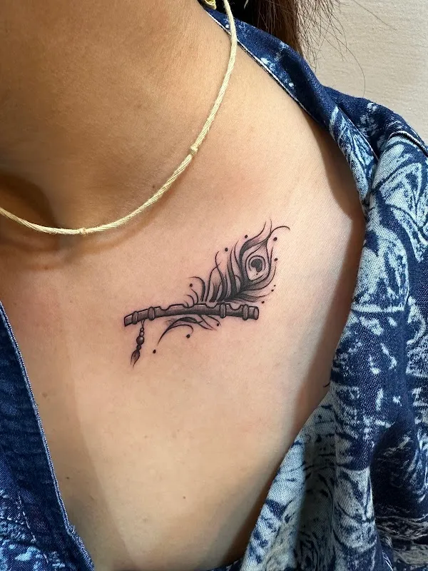Ink Divine Tattoo | Tattoo Near Me | Tattoo Artist | Tattoo Shop | Piercing Shop | Best Tattoo Artist in Delhi