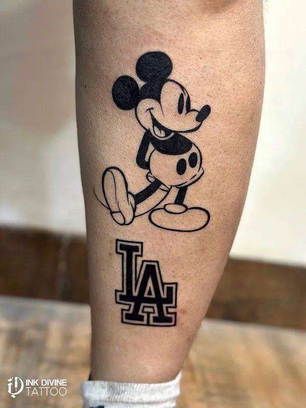 Ink Divine Tattoo | Tattoo Near Me | Tattoo Artist | Tattoo Shop | Piercing Shop | Best Tattoo Artist in Delhi