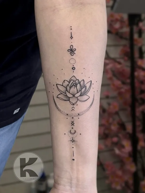 Khem Tattoo and piercing