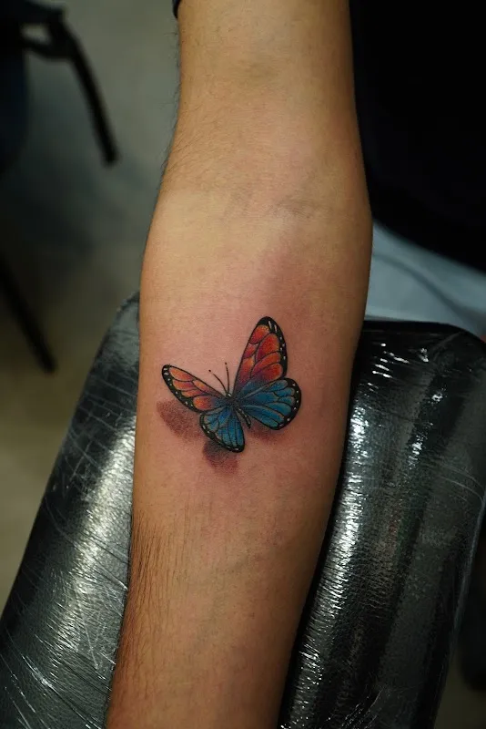 Khem Tattoo and piercing