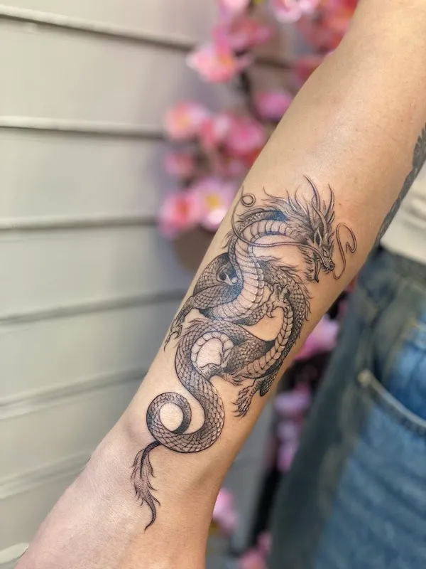 Khem Tattoo and piercing