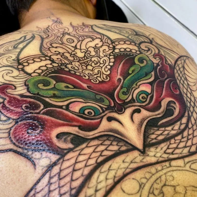 Khem Tattoo and piercing