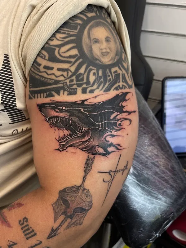 Khem Tattoo and piercing