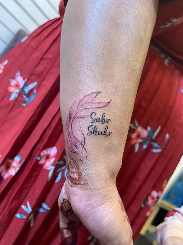 Khem Tattoo and piercing