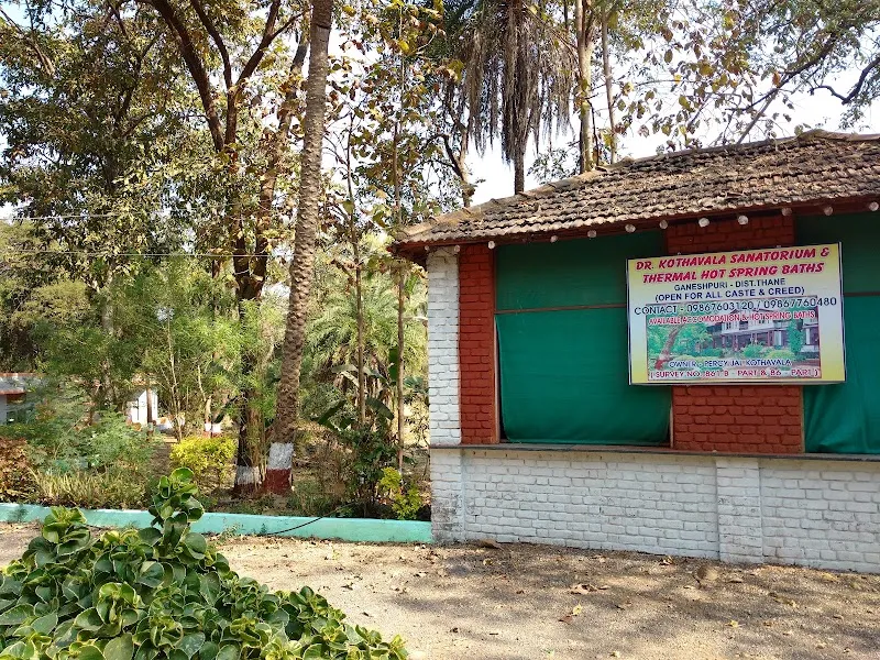 Dr Kothavalas Thermal Spring Bath And Spa