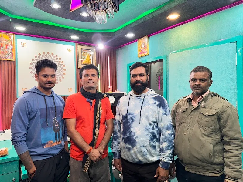 Sur mandir recording studio banaras
