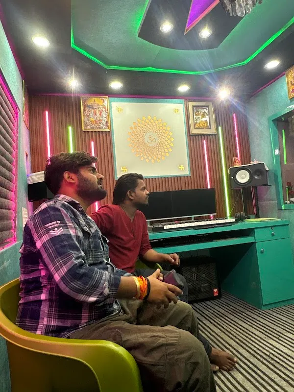 Sur mandir recording studio banaras