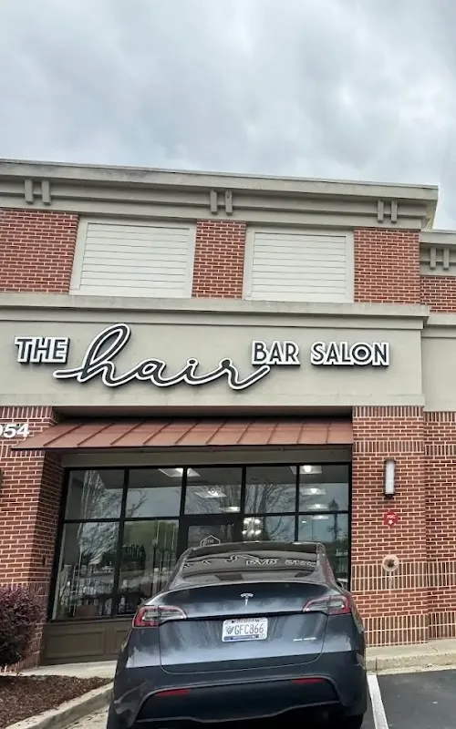 The Hair Bar