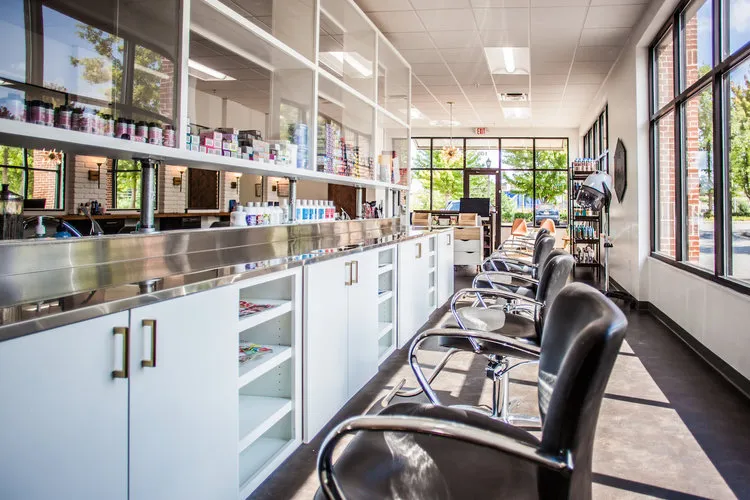 The Hair Bar