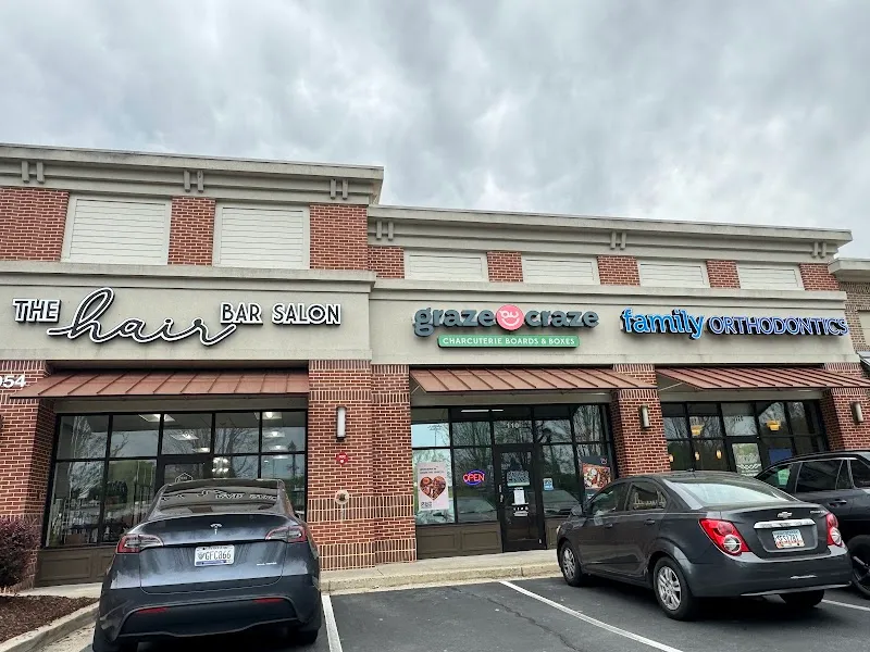 The Hair Bar