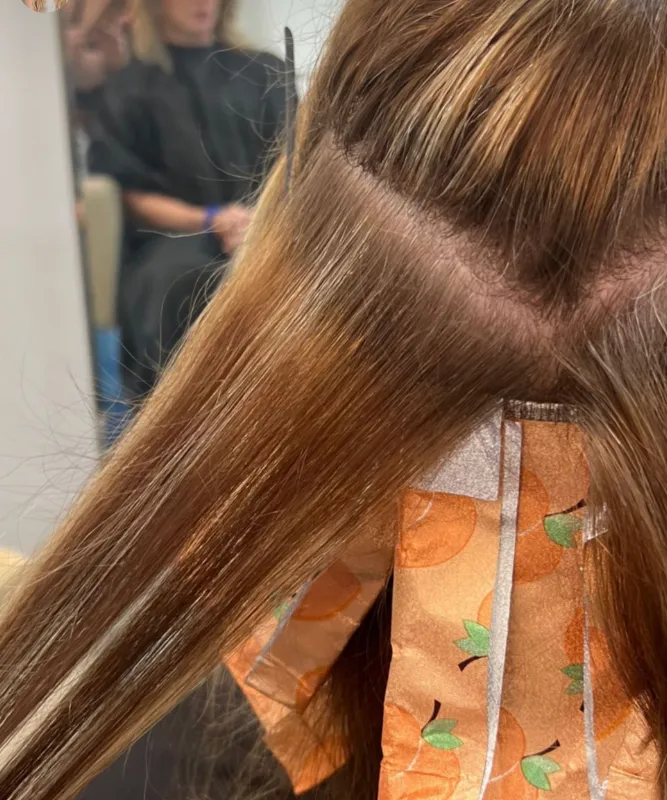 The Hair Bar