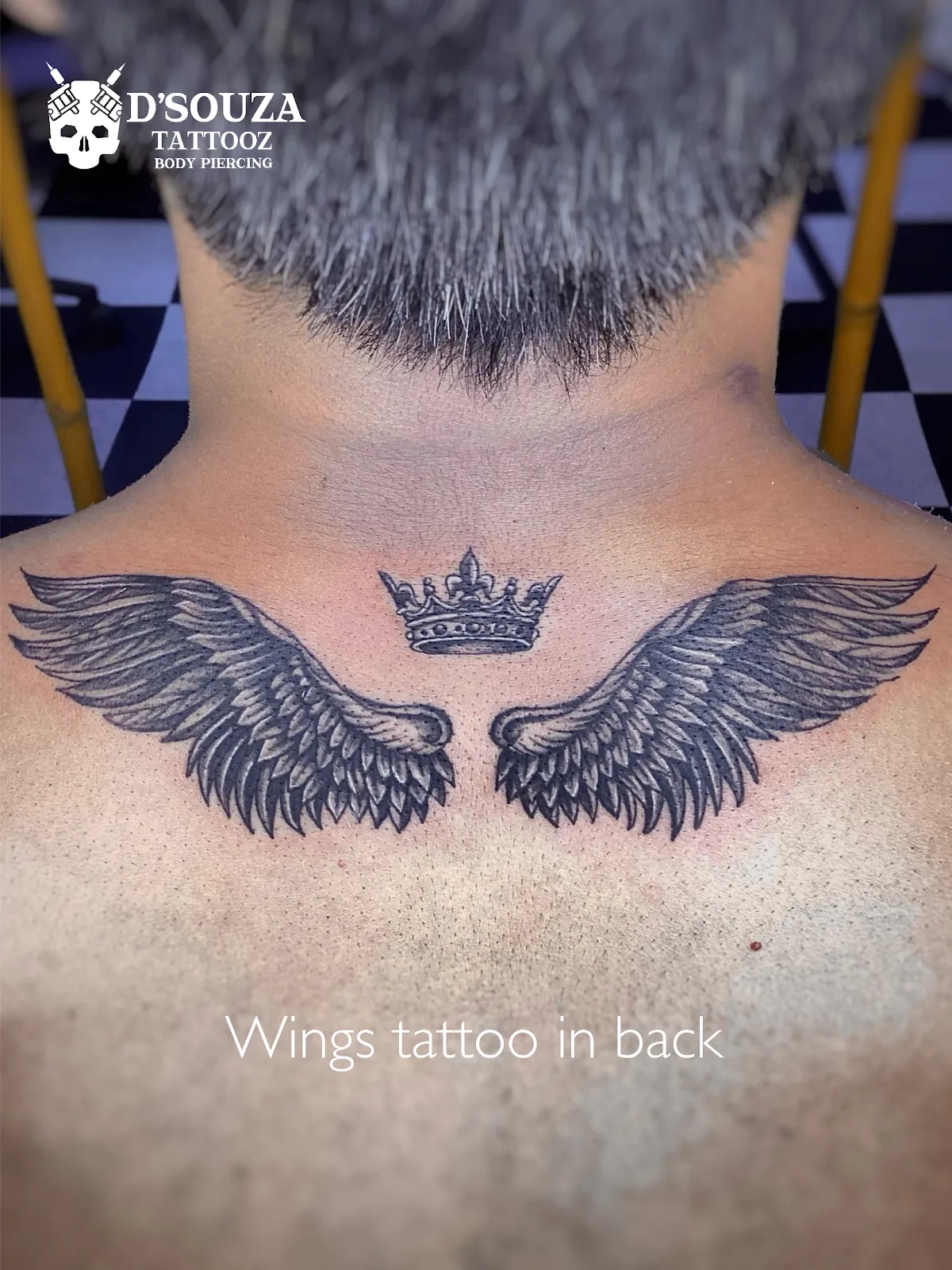 Devil's Tattoos & body piercing studio