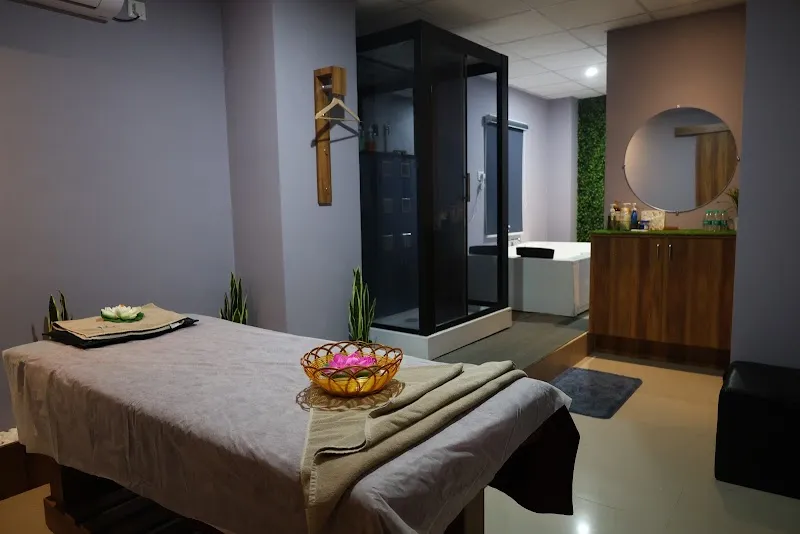 Eden Luxury Spa