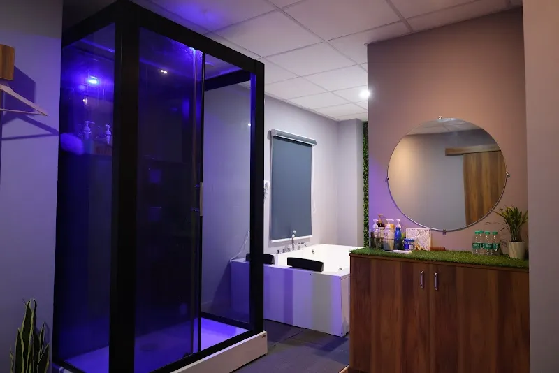 Eden Luxury Spa