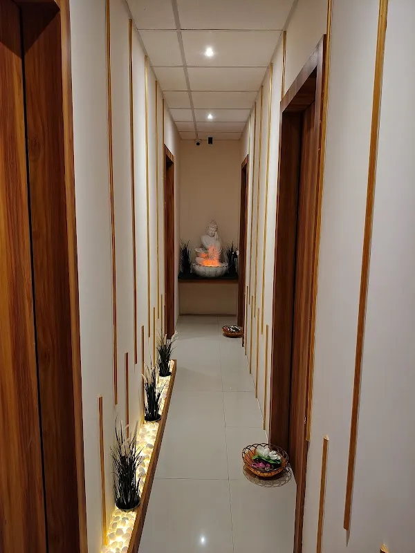 Eden Luxury Spa