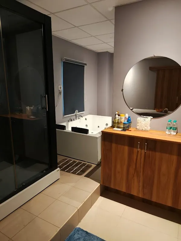 Eden Luxury Spa