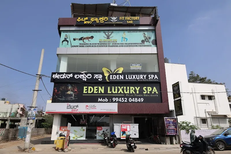 Eden Luxury Spa