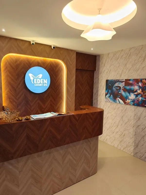 Eden Luxury Spa