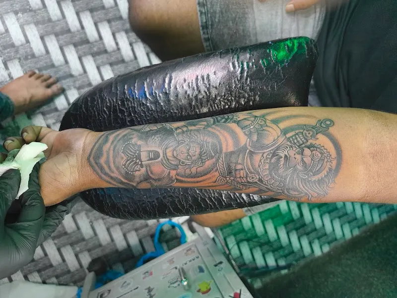 Darkness ink ( i love tattoo )