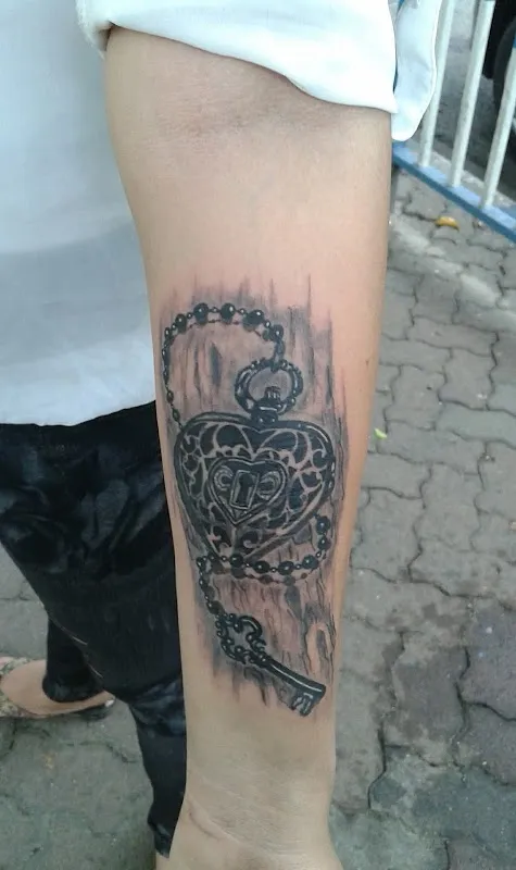 Darkness ink ( i love tattoo )