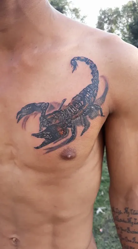 Darkness ink ( i love tattoo )
