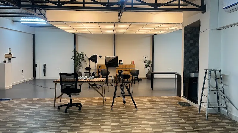 Neon House | Studio For Creators, Product, Fashion & Podcast Shoots