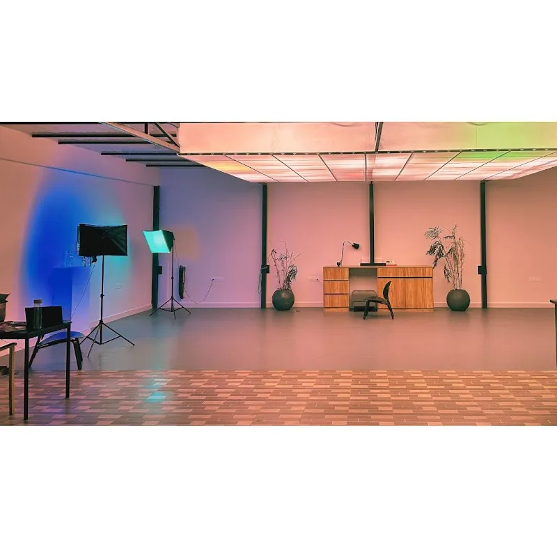 Neon House | Studio For Creators, Product, Fashion & Podcast Shoots