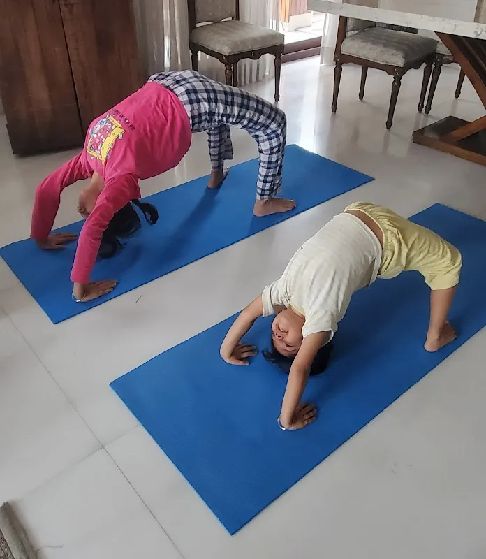 Shri Maa Adi Shakti Yog & Paramparik Chikitsa Kendra