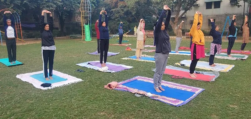 Shri Maa Adi Shakti Yog & Paramparik Chikitsa Kendra