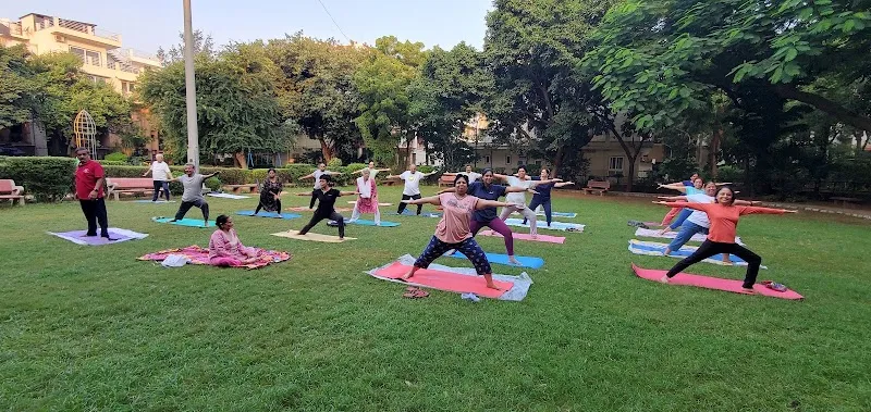 Shri Maa Adi Shakti Yog & Paramparik Chikitsa Kendra