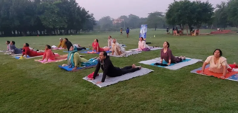 Shri Maa Adi Shakti Yog & Paramparik Chikitsa Kendra