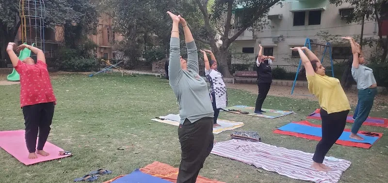 Shri Maa Adi Shakti Yog & Paramparik Chikitsa Kendra
