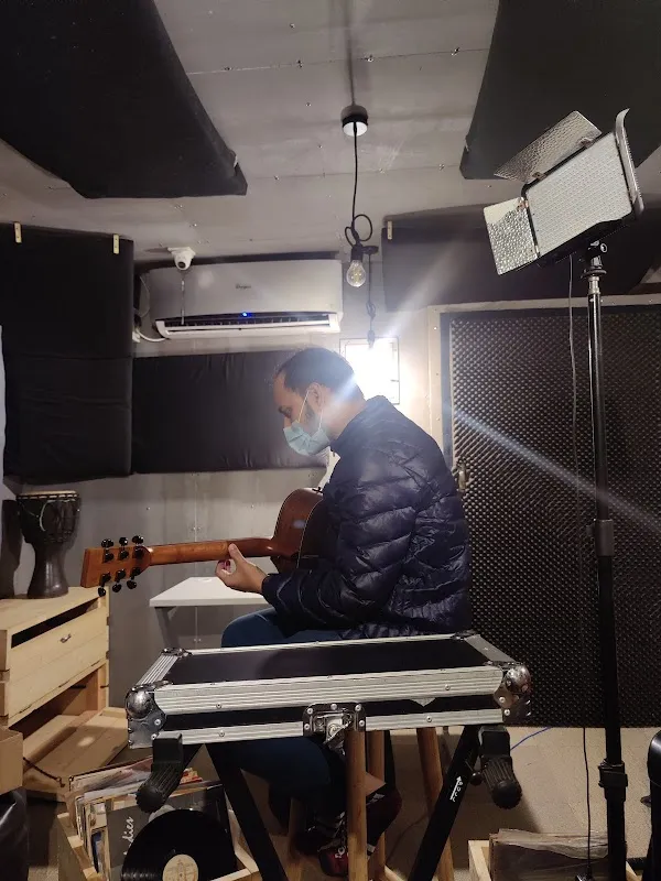 Musical Cubicle