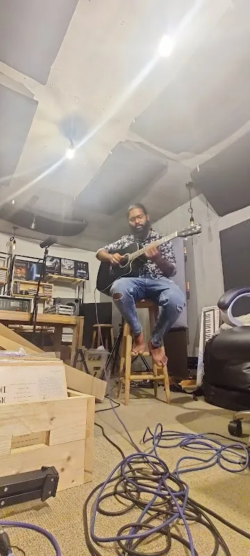 Musical Cubicle